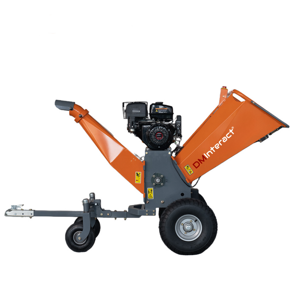 DMI-WC150G opposite side view